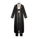 Frierens Beyonds Journeys Ends, Heiters, roupas de cosplay, anime Frierens Beyonds Journeys Ends, Heiters, roupas de cosplay, anime