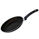 Frig. antiaderente 5 camadas 24 cm preto martinazzo