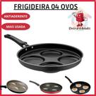 Frigideira 04 ovos economica