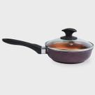 Frigideira 16cm 0,5L Gold - Cor: Cereja Craqueado Frigideira 16cm 0,5L Gold - Cor: Cereja Craqueado