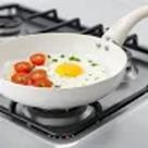 Frigideira 22cm 1250ml Revestida Cerâmica Antiaderente Gamma