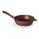 Frigideira 24cm Antiaderente Graniflon Cobre Moda do Chef