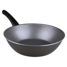 Frigideira 28cm Antiaderente Wok Grafite Luz
