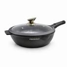 Frigideira 28cm Frigigold Linha Titanium para indução