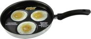Frigideira 3 ovos Antiaderente Teflon Interno N22 1,5 Litros