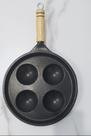 Frigideira 4 Ovos Antiaderente 22 cm Envio Imediato