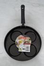 Frigideira 4 Ovos Antiaderente 24 cm Envio Imediato Frigideira 4 Ovos Antiaderente 24 cm Envio Imediato