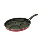 Frigideira 4 Ovos Antiaderente Cereja Nº26 1,6 Litros