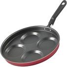 Frigideira 4 Ovos Panela Anti Aderente Brinox Não Gruda 26cm