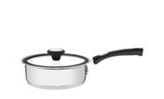 Frigideira Aço Inox Com Revestimento Interno Cerâmico Ø 20cm Tramontina 62120/200 -