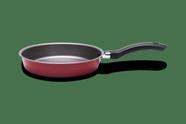 Frigideira Alta Brinox Ruby Antiaderente 1,95 Litros Ø 24 x 5 cm Vermelho Frigideira Alta Brinox Ruby Antiaderente 1,95 Litros Ø 24 x 5 cm Vermelho