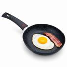 Frigideira Alumínio 20cm Revestida em Cerâmica Betty Crocker