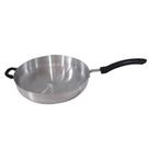 Frigideira Aluminio 30cm Industrial Profissional Alças reforçada