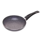 Frigideira Alumínio Antiaderente Granilite Cinza 16cm Frigideira Alumínio Antiaderente Granilite Cinza 16cm