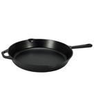 Frigideira Amazon Basics de ferro fundido pré-temperado de 15 cm preta Frigideira Amazon Basics de ferro fundido pré-temperado de 15 cm preta