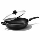 Frigideira Antiaderenre Grande Profissional 32 Cm Cabo Alça Frigideira Antiaderenre Grande Profissional 32 Cm Cabo Alça