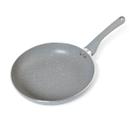 Frigideira Antiaderente 20cm Cinza Graniflon Moda Do Chef