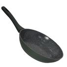 Frigideira Antiaderente Ceramica Jade Indução Funda 24cm Frigideira Antiaderente Ceramica Jade Indução Funda 24cm