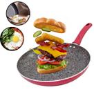 Frigideira Antiaderente Ceramica P/ Ovo Fogão Cooktop 24cm Healthy Granito Profissional Fogão Cooktop Indução/Gás/Elétrico Pedra Cozinha Profissional