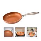 Frigideira Antiaderente Cerâmico Cobre Alumínio 20 Cm