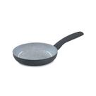 Frigideira Antiaderente Cinza Soft Touch 20 cm - Hercules