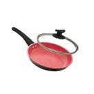 Frigideira Antiaderente de Indução Granilite 20cm com Tampa