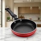 Frigideira Antiaderente Pequena 12cm Alumínio Leve Cabo Ergonômico Resistente Cozinha