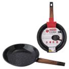 Frigideira Antiaderente Premium 26cm Alumínio 5 Camadas Indução Cooktop Gás Elétrico