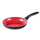 Frigideira Antiaderente Preta 22cm com Revestimento Cerâmico