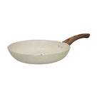 Frigideira Antiaderente Revestimento Cerâmica 22cm Vanilla Sahara Casambiente