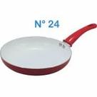 Frigideira Antiaderente Revestimento ceramica- 24cm