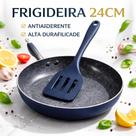 Frigideira Antiaderente Revestimento Nanocerâmico Fogão Indução -