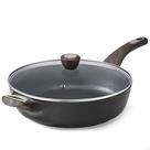 Frigideira antiaderente SENSARTE com tampa 30cm 5L de indução