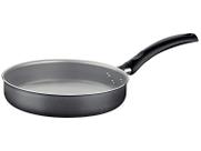 Frigideira Antiaderente Tramontina de Alumínio Turim Chumbo 22cm