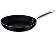 Frigideira Antiaderente Tramontina Piemonte Preta e Inox 30cm