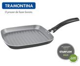 Frigideira Bistequeira Antiaderente Quadrada 24cm Tramontina