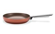 Frigideira Brinox Curry Antiaderente 2,55 Litros Ø 28 cm Cobre Frigideira Brinox Curry Antiaderente 2,55 Litros Ø 28 cm Cobre
