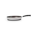Frigideira Brinox Expert Pro Antiaderente 2,55 Litros Ø 28 x 5,5 cm Prata
