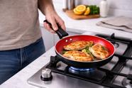 Frigideira Cerâmica Antiaderente 22cm Indução Max Chef Fratelli