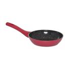 Frigideira Cerâmica Antiaderente Grande 26cm Fundo Triplo Indução Mimo Style Rubi Cook