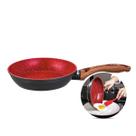 Frigideira Cerâmica Antiaderente N20 Red Marble Duralar