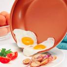 Frigideira ceramica antiaderente não gruda