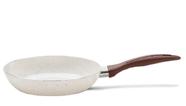 Frigideira Cerâmica Smart Plus Vanilla Indução 20cm Brinox