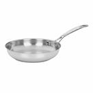 Frigideira Chefs Classic em Aço Inox 20cm com Indução Cuisinart - 722-20BR Frigideira Chefs Classic em Aço Inox 20cm com Indução Cuisinart - 722-20BR
