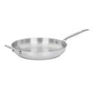Frigideira Chefs Classic em Aço Inox 30cm para Indução Cuisinart - 722-30HBR