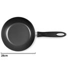 Frigideira Chilli em Alumínio 28cm 1,8L - Brinox - CEREJA