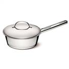 Frigideira com Tampa Tramontina Inox Allegra 20cm 2,2 Litros
