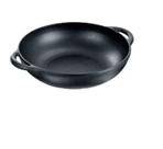 Frigideira Cook Grill de Ferro 20 cm de diâmetro - Fundição Santana
