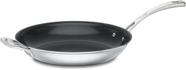 Frigideira Cuisinart Aço Inox Classic 12Cm Fct22-30Hns Frigideira Cuisinart Aço Inox Classic 12Cm Fct22-30Hns