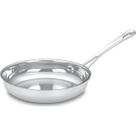 Frigideira Cuisinart Contour em aço inoxidável 20cm Frigideira Cuisinart Contour em aço inoxidável 20cm